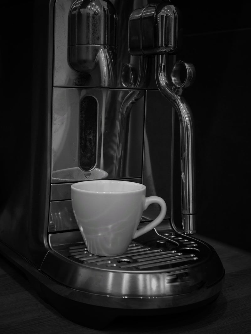Smart Coffee Maker